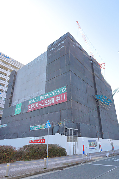 ワコーレ神戸P.I.TOWER RESIDENCE