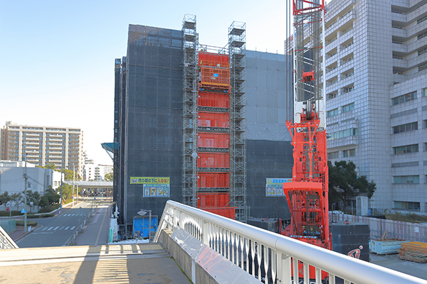 ワコーレ神戸P.I.TOWER RESIDENCE