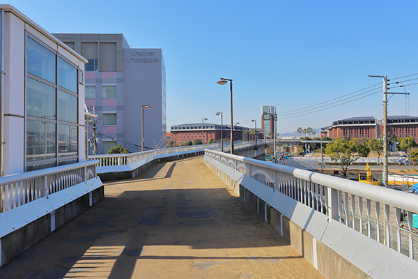 ワコーレ神戸P.I.TOWER RESIDENCE