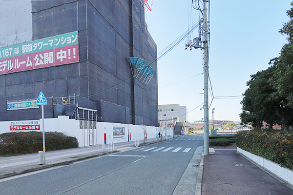 ワコーレ神戸P.I.TOWER RESIDENCE