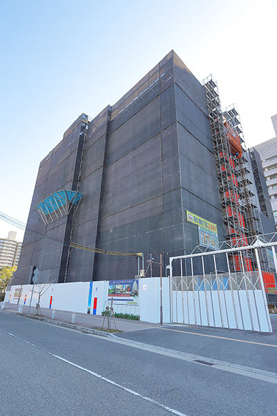 ワコーレ神戸P.I.TOWER RESIDENCE