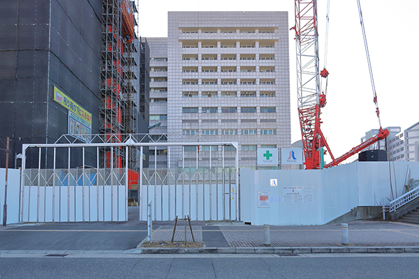 ワコーレ神戸P.I.TOWER RESIDENCE