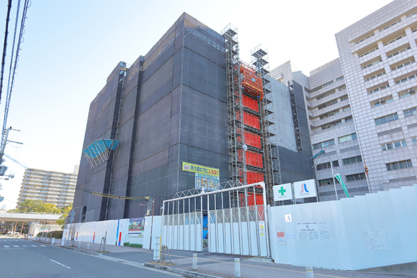 ワコーレ神戸P.I.TOWER RESIDENCE