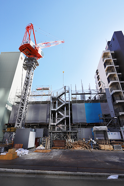 (仮称)青葉区本町一丁目計画新築工事