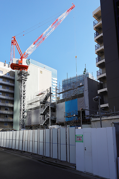 (仮称)青葉区本町一丁目計画新築工事