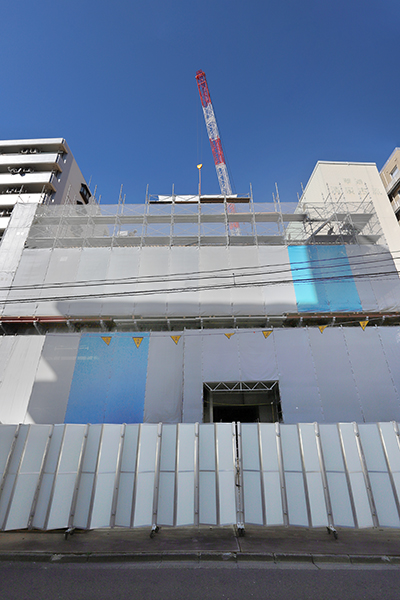 (仮称)青葉区本町一丁目計画新築工事