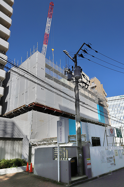 (仮称)青葉区本町一丁目計画新築工事