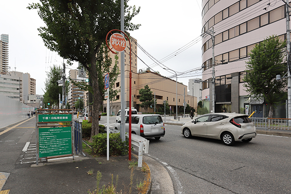 (仮称)千種駅前開発