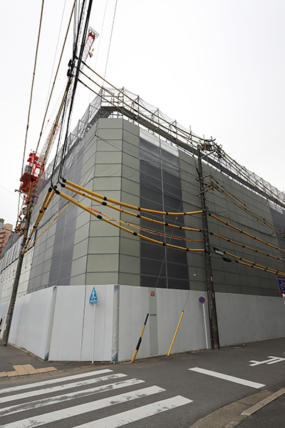 (仮称)千種駅前開発