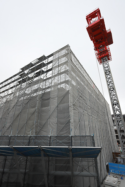 (仮称)千種駅前開発