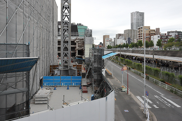 (仮称)千種駅前開発