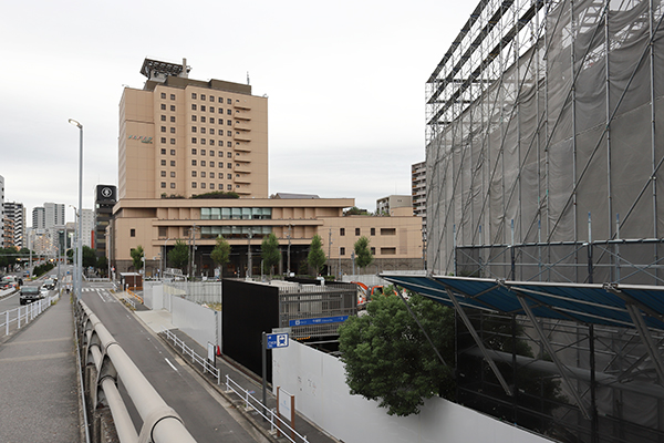 (仮称)千種駅前開発