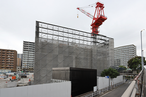 (仮称)千種駅前開発