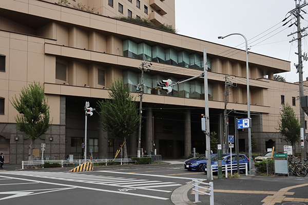 (仮称)千種駅前開発