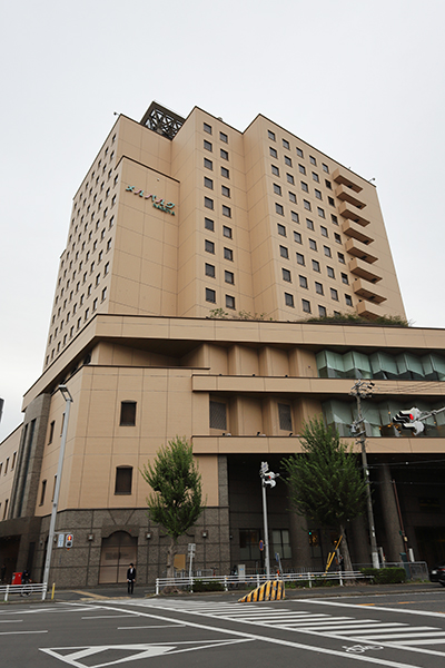 (仮称)千種駅前開発