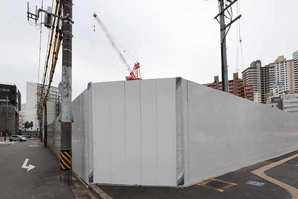 (仮称)千種駅前開発