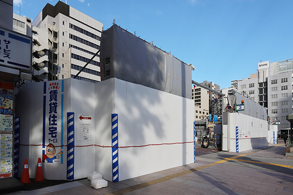 (仮称)錦三丁目5番街区計画