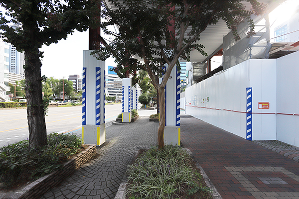 (仮称)錦三丁目5番街区計画