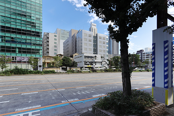 (仮称)錦三丁目5番街区計画