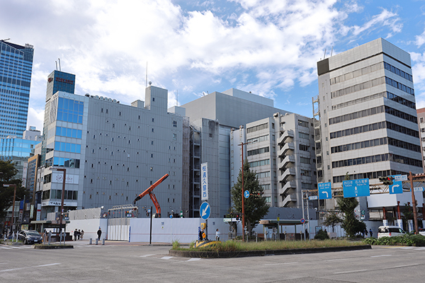 (仮称)錦三丁目5番街区計画