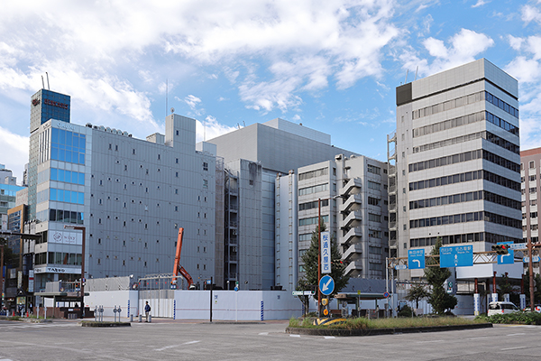 (仮称)錦三丁目5番街区計画