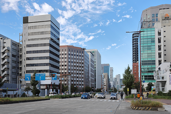 (仮称)錦三丁目5番街区計画