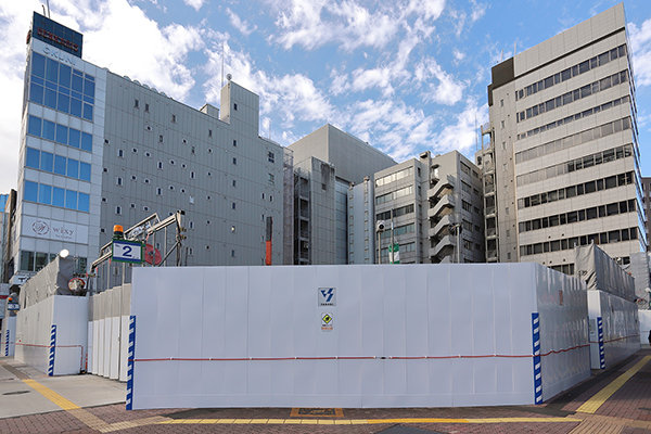 (仮称)錦三丁目5番街区計画