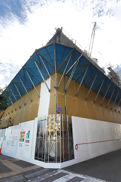 (仮称)名古屋市東区東桜一丁目PJ新築工事