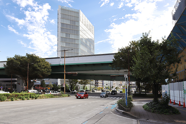 (仮称)名古屋市東区東桜一丁目PJ新築工事