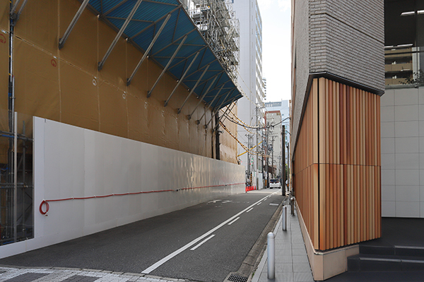 (仮称)名古屋市東区東桜一丁目PJ新築工事