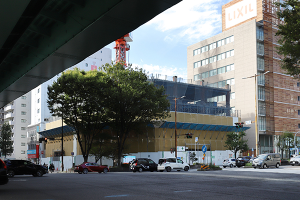 (仮称)名古屋市東区東桜一丁目PJ新築工事