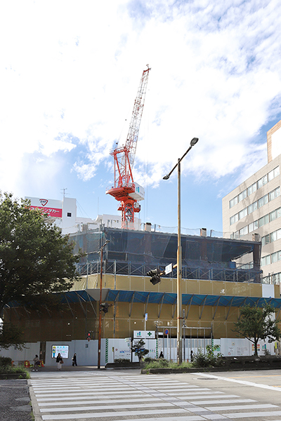 (仮称)名古屋市東区東桜一丁目PJ新築工事