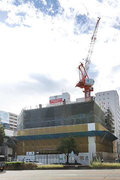 (仮称)名古屋市東区東桜一丁目PJ新築工事