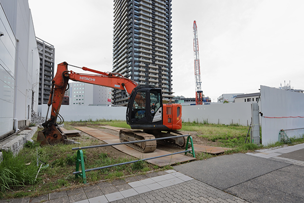 (仮称)中村区名駅南二丁目オフィスビル計画