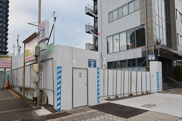(仮称)中村区名駅南二丁目オフィスビル計画