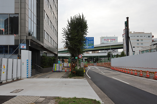 (仮称)中村区名駅南二丁目オフィスビル計画