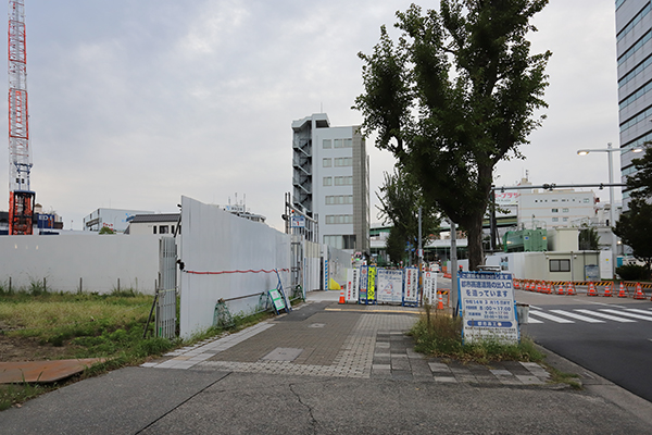 (仮称)中村区名駅南二丁目オフィスビル計画