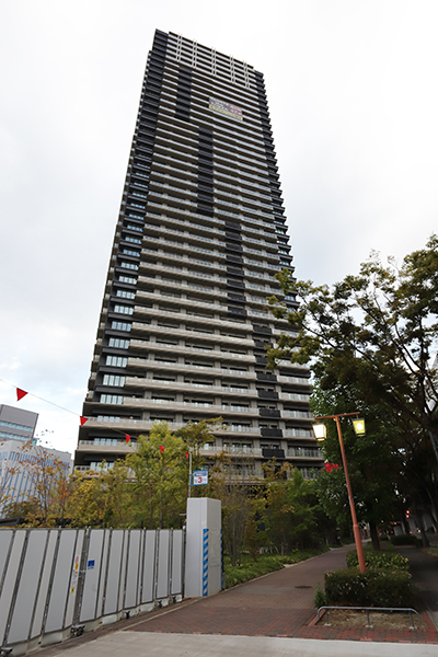 (仮称)中村区名駅南二丁目オフィスビル計画