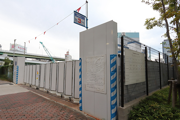 (仮称)中村区名駅南二丁目オフィスビル計画