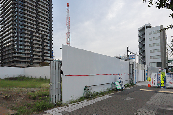 (仮称)中村区名駅南二丁目オフィスビル計画