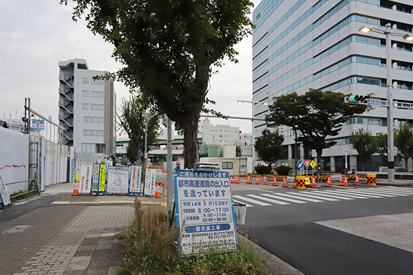 (仮称)中村区名駅南二丁目オフィスビル計画