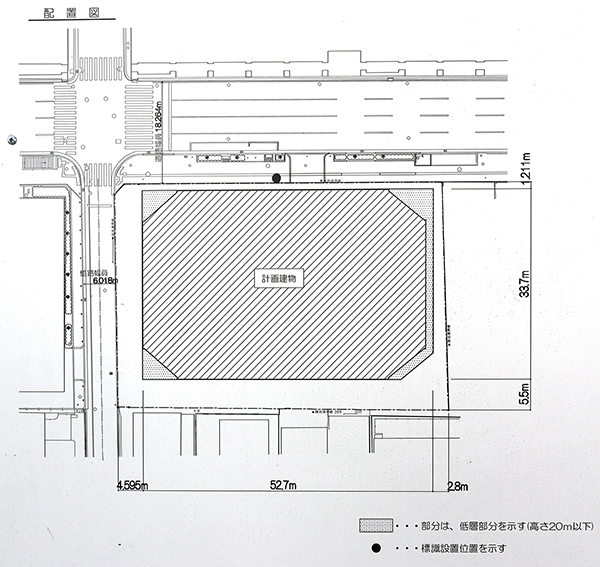 (仮称)久太郎町ビル新築工事