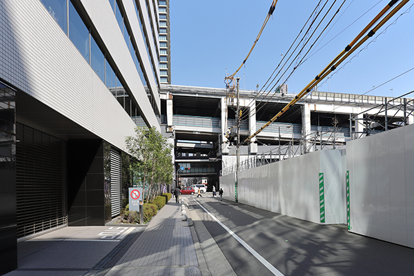 (仮称)久太郎町ビル新築工事