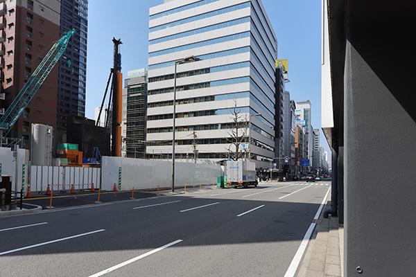 (仮称)久太郎町ビル新築工事