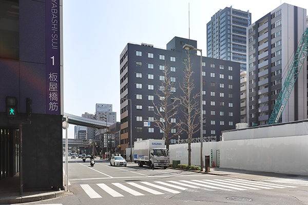 (仮称)久太郎町ビル新築工事
