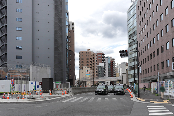 (仮称)WORK VILLA SENDAGAYA（(仮称)千駄ヶ谷五丁目計画）