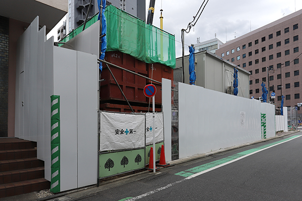 (仮称)WORK VILLA SENDAGAYA（(仮称)千駄ヶ谷五丁目計画）