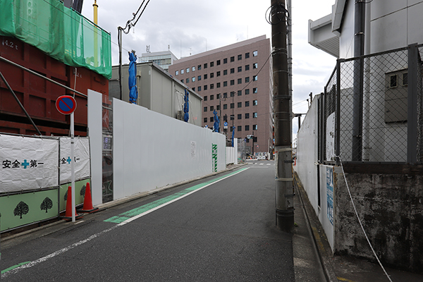 (仮称)WORK VILLA SENDAGAYA（(仮称)千駄ヶ谷五丁目計画）
