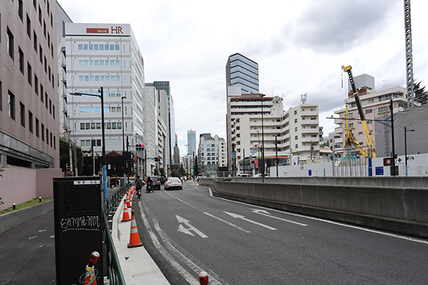 (仮称)WORK VILLA SENDAGAYA（(仮称)千駄ヶ谷五丁目計画）