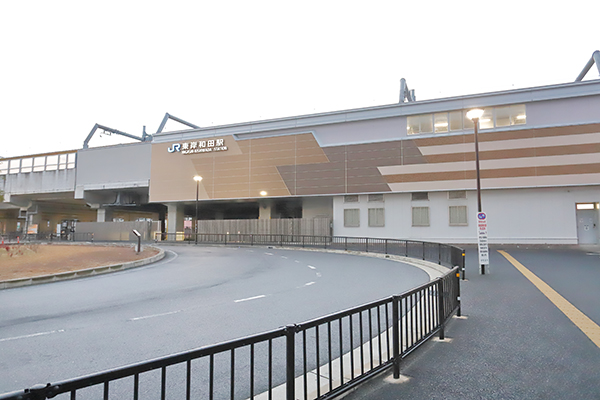 ブランズシティ東岸和田